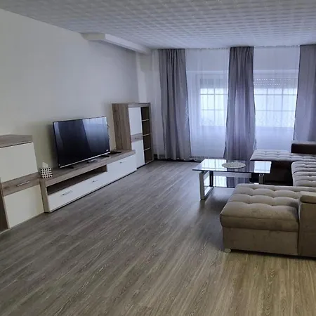 Appartement Alex Nidderau