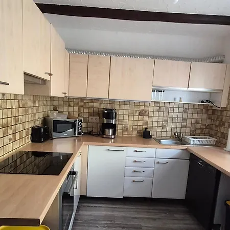 Alex Appartement *